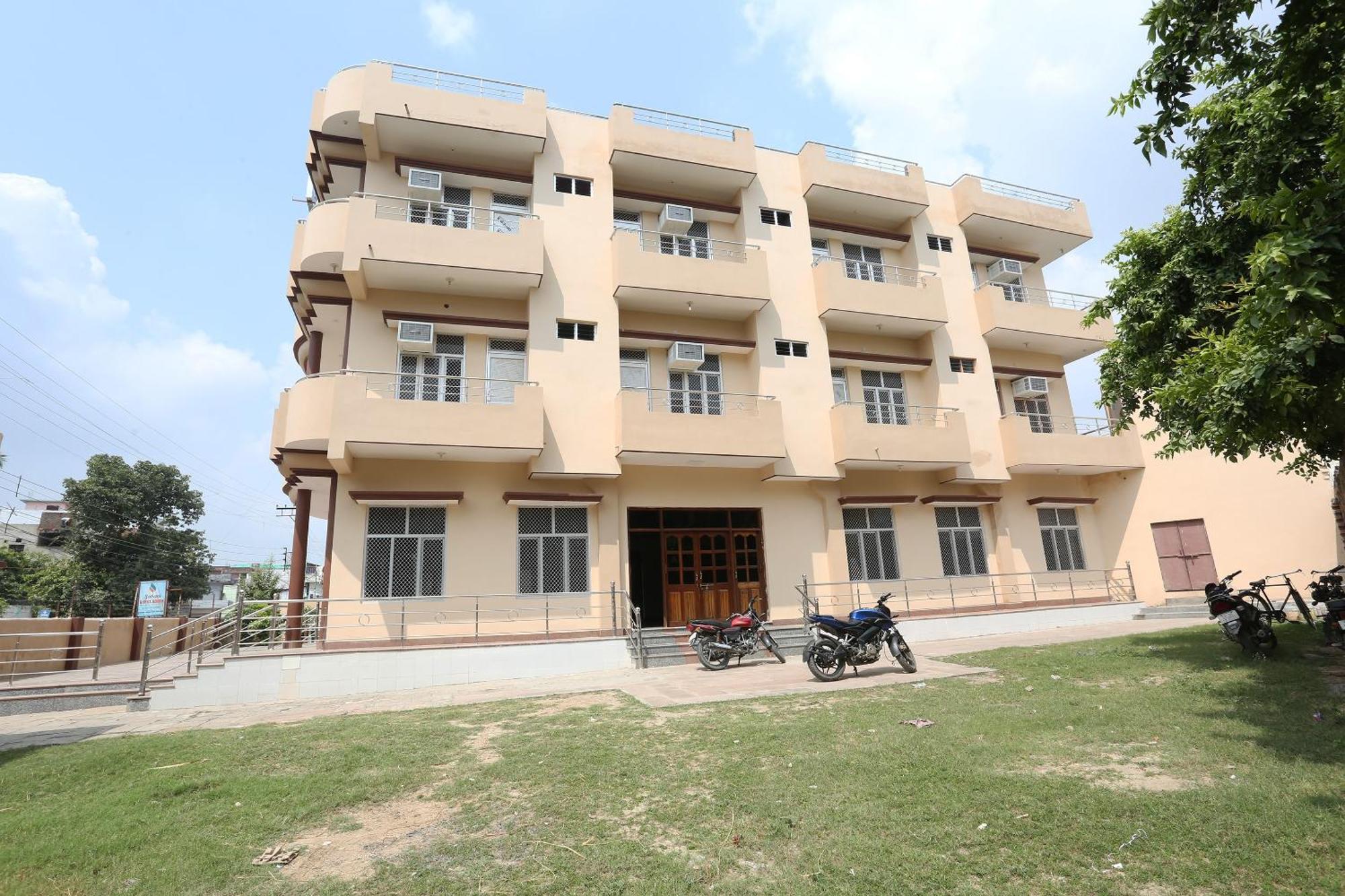 Collection O Sahani Guest House Rāmnagar Exterior foto